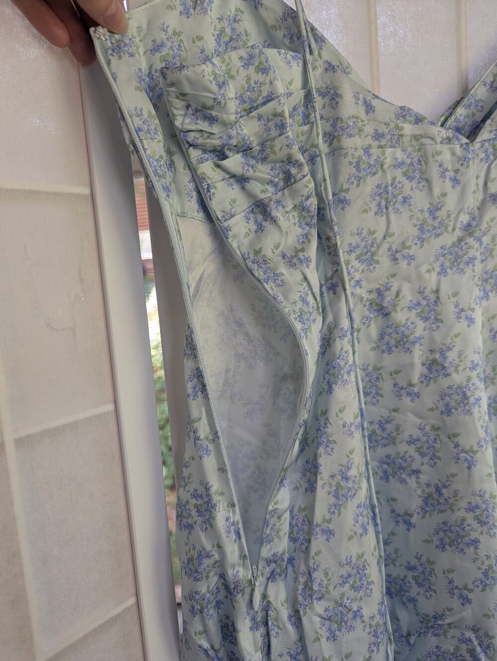 For Love And Lemons Adira Mini Dress - Picture 8 of 8